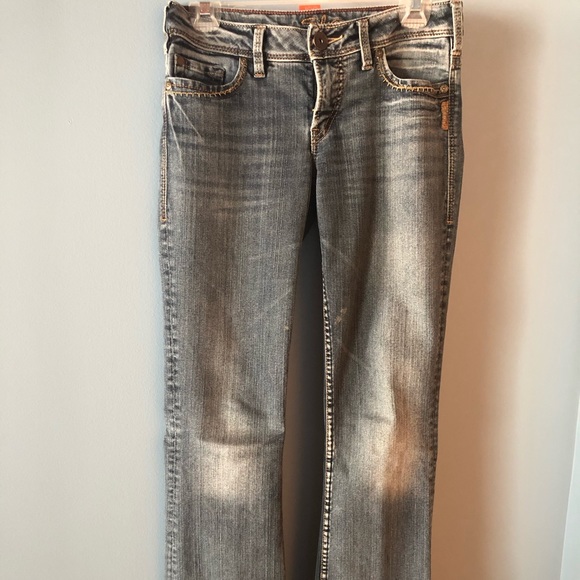 Silver Jeans - Picture 1 of 3